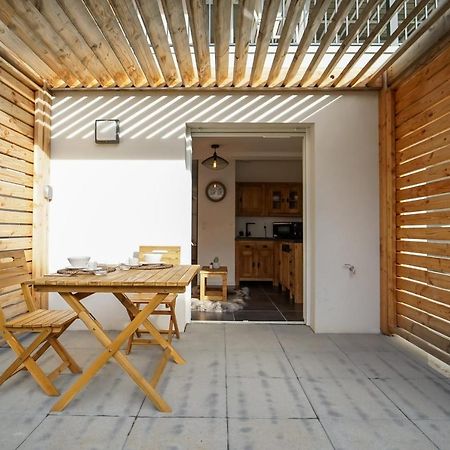 Le Petit Chalet - Studio Cosy à Lathuile pour 2 personnes Extérieur photo
