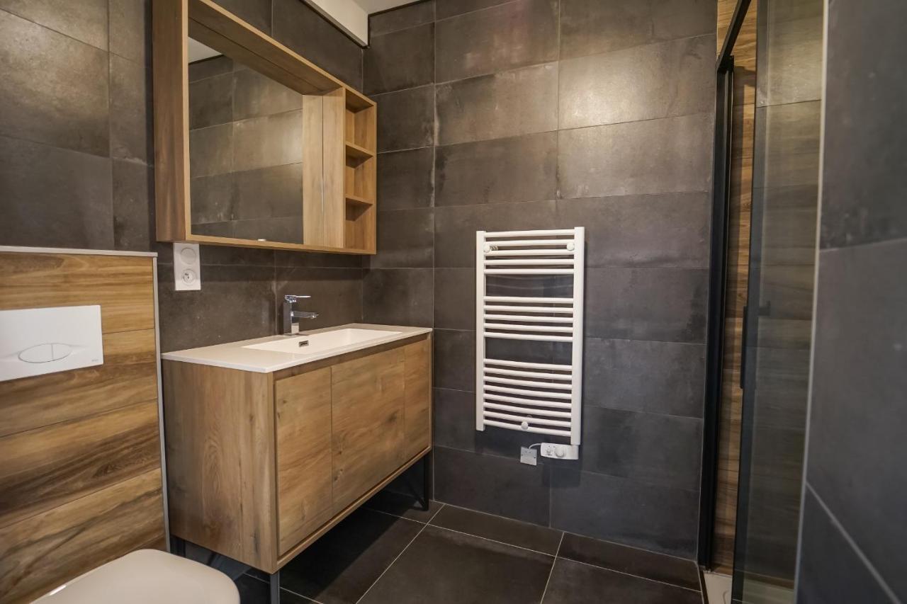 Le Petit Chalet - Studio Cosy à Lathuile pour 2 personnes Extérieur photo